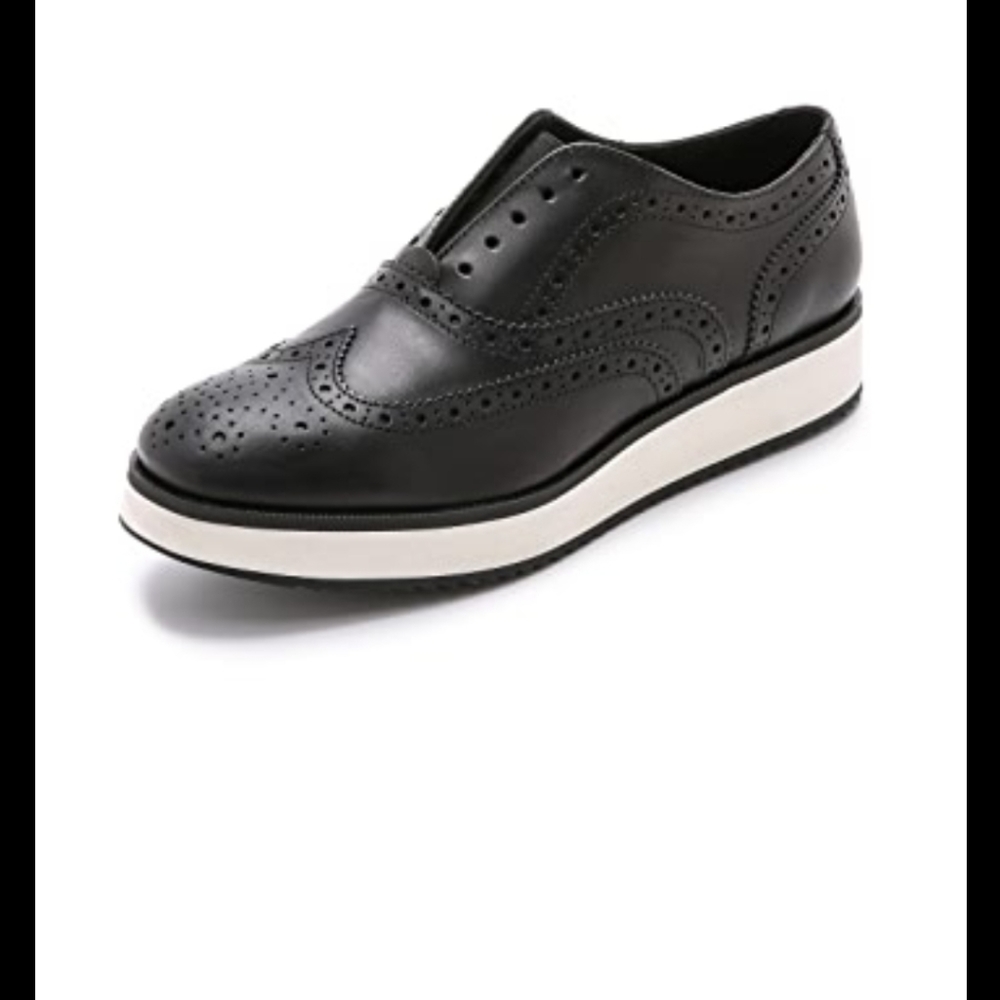 NWOT Rag & Bone Brogue sz 36